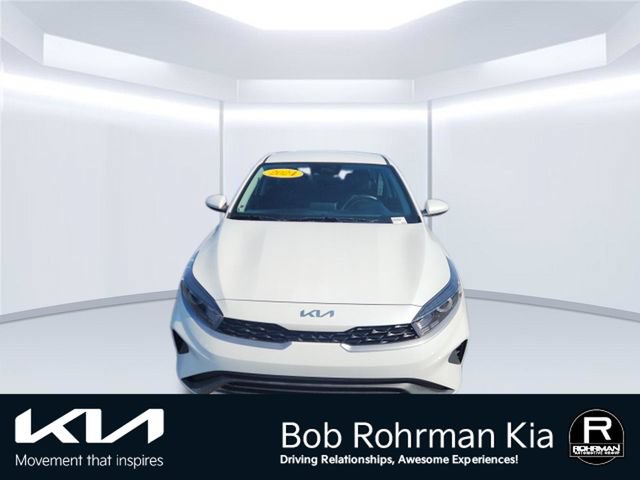 Used 2024 Kia Forte LXS FWD image 2