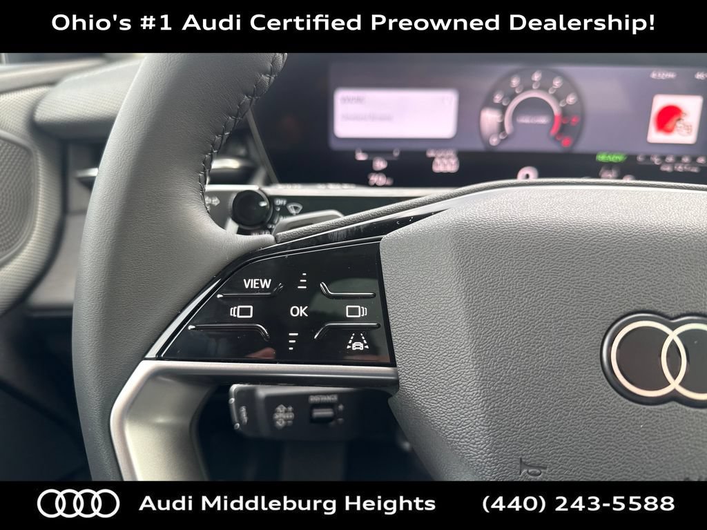 Used 2026 Audi Q3 quattro 2.0T AWD/4WD image 18