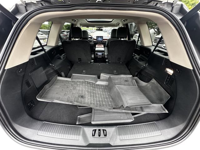 Certified 2024 Lincoln Aviator Reserve w/ Elements Package Plus AWD/4WD image 43