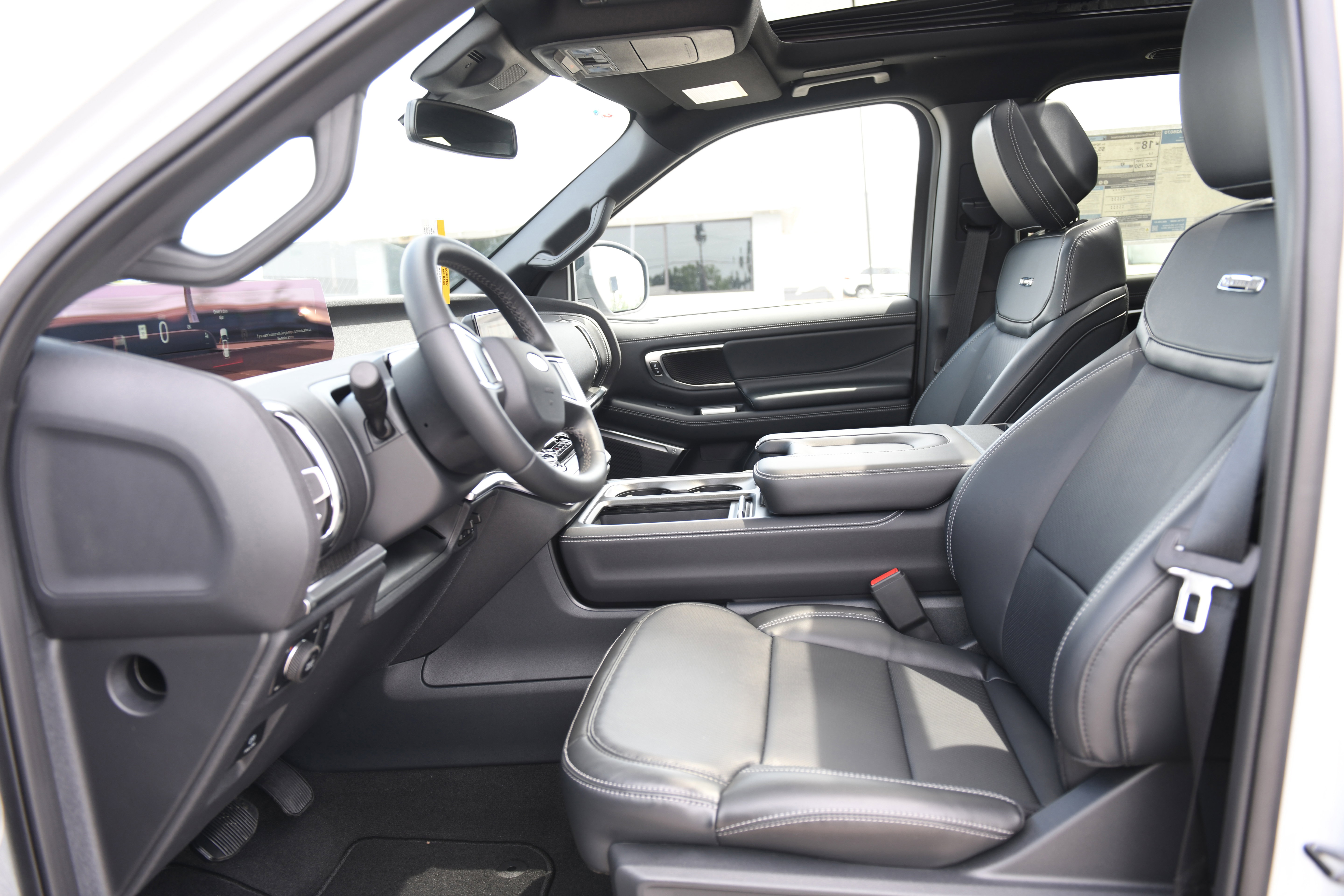 New 2026 Ford Expedition Platinum AWD/4WD image 18