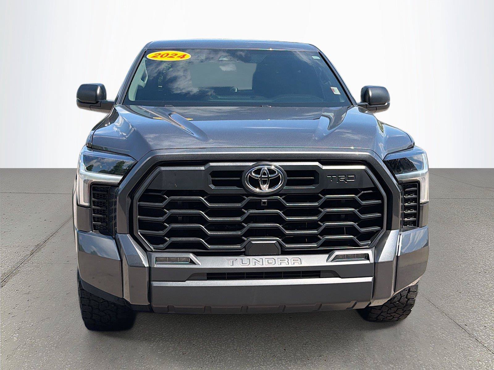 Used 2024 Toyota Tundra SR5 AWD/4WD image 9