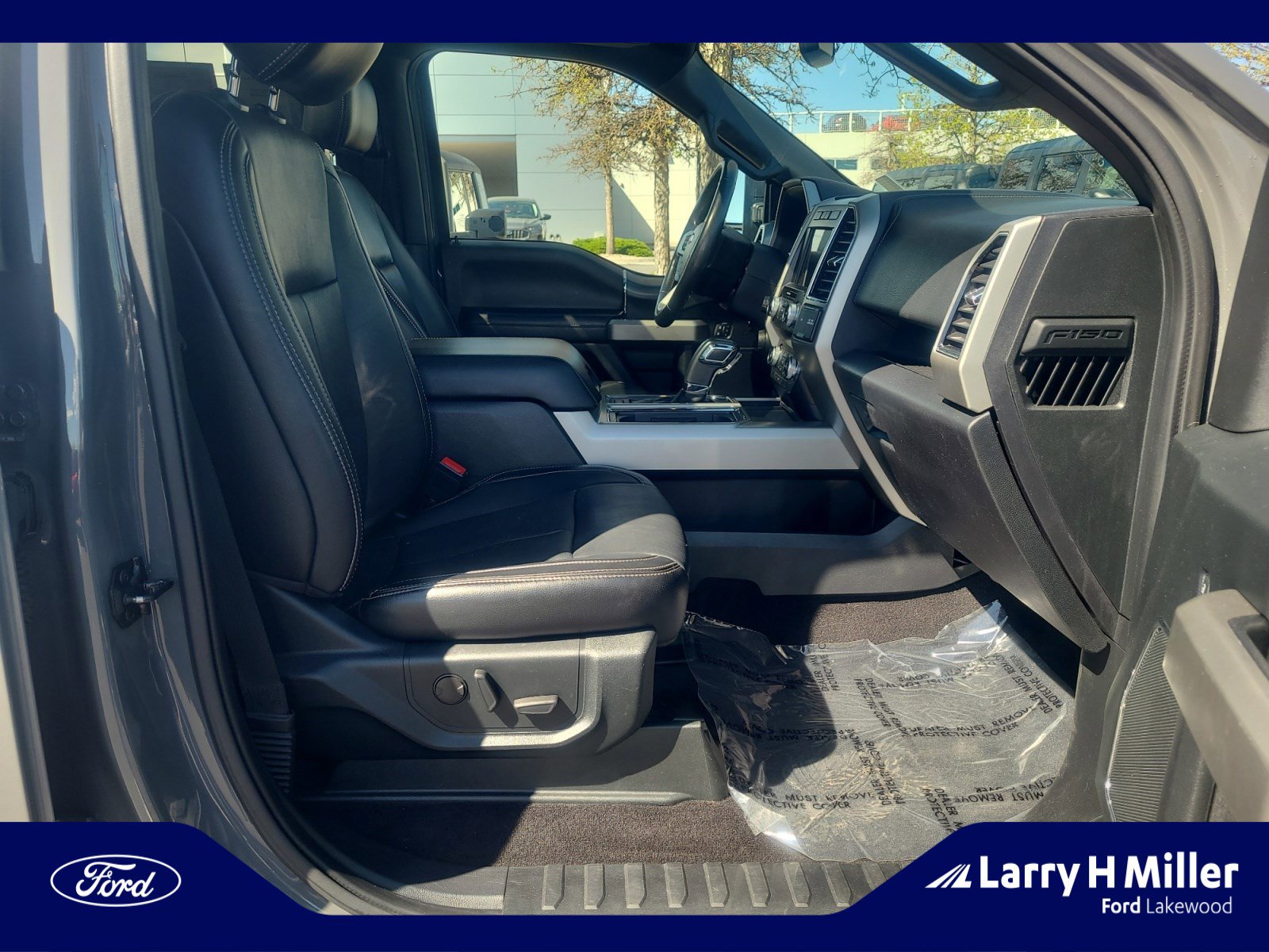 Used 2020 Ford F150 Lariat w/ Equipment Group 502A Luxury image 19