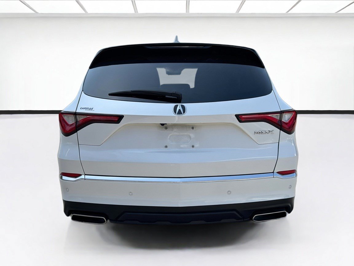 Used 2022 Acura MDX w/ Technology Package FWD image 5