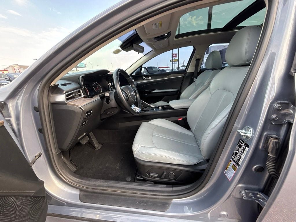 Used 2021 Kia K5 EX w/ EX Premium Package FWD image 13