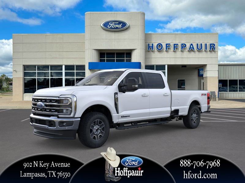 New 2026 Ford F250 Lariat w/ Lariat Premium Package image 30