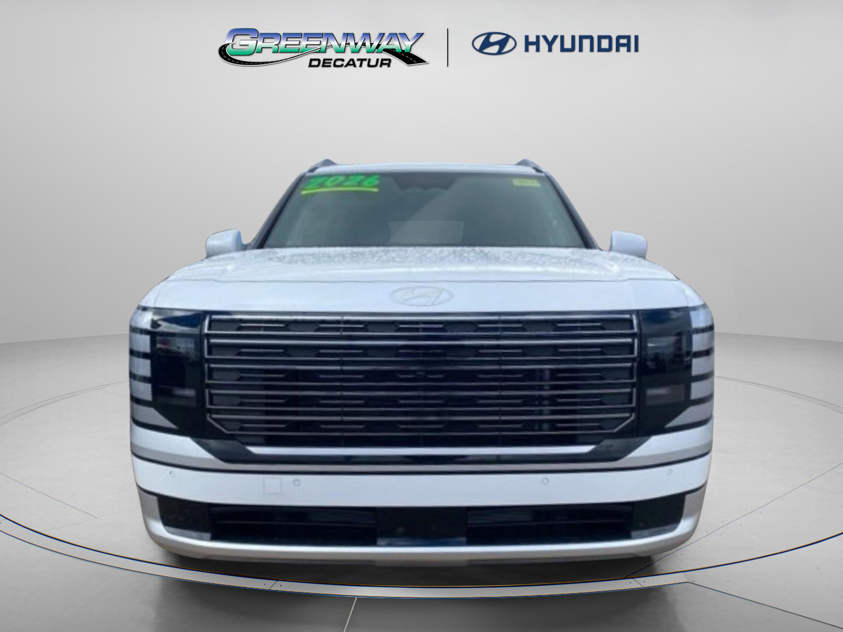 New 2026 Hyundai Palisade Calligraphy image 3