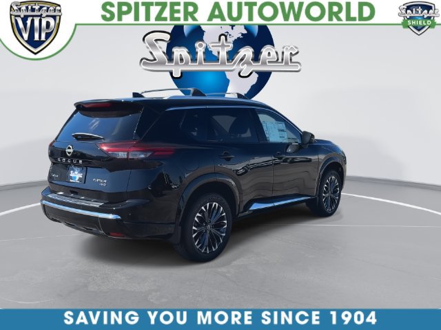New 2026 Nissan Rogue Platinum w/ Platinum Premium Package AWD/4WD image 15