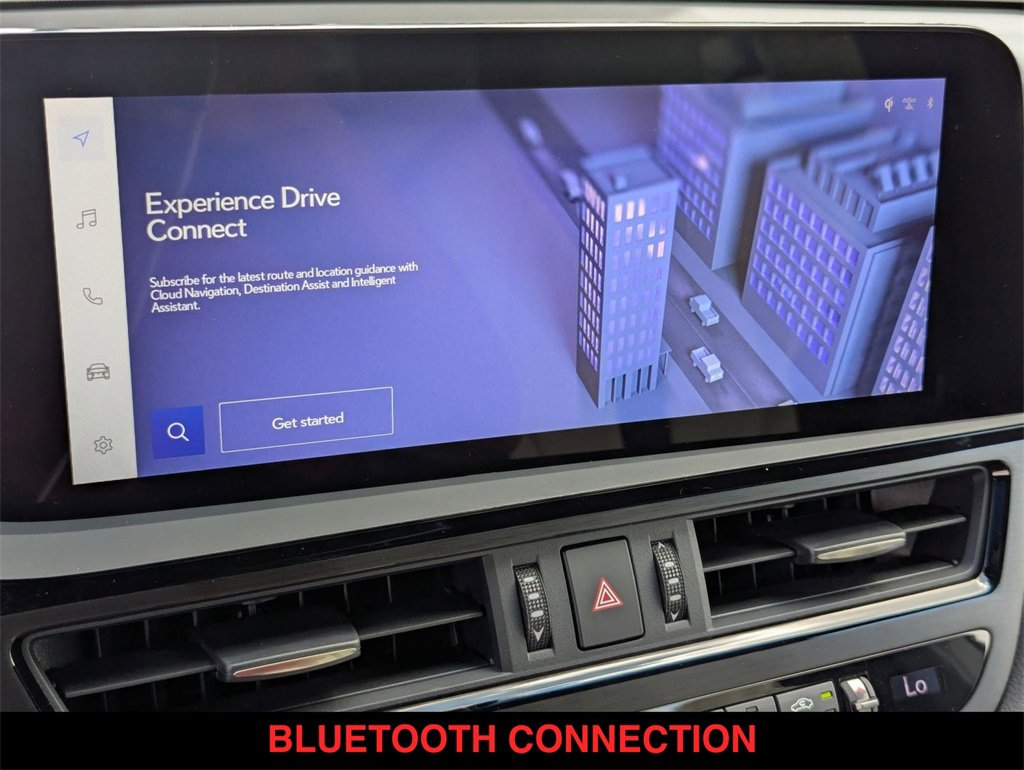 New 2025 Lexus ES 350 F Sport image 14