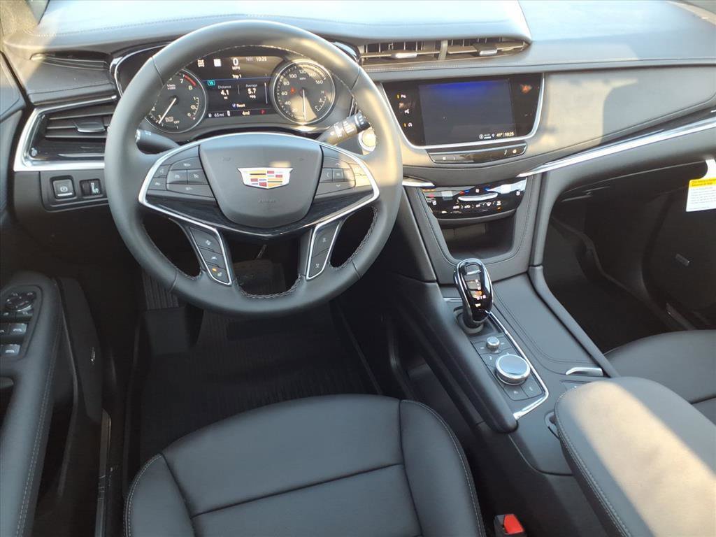 New 2026 Cadillac XT5 Premium Luxury w/ Driver Assist Package image 8