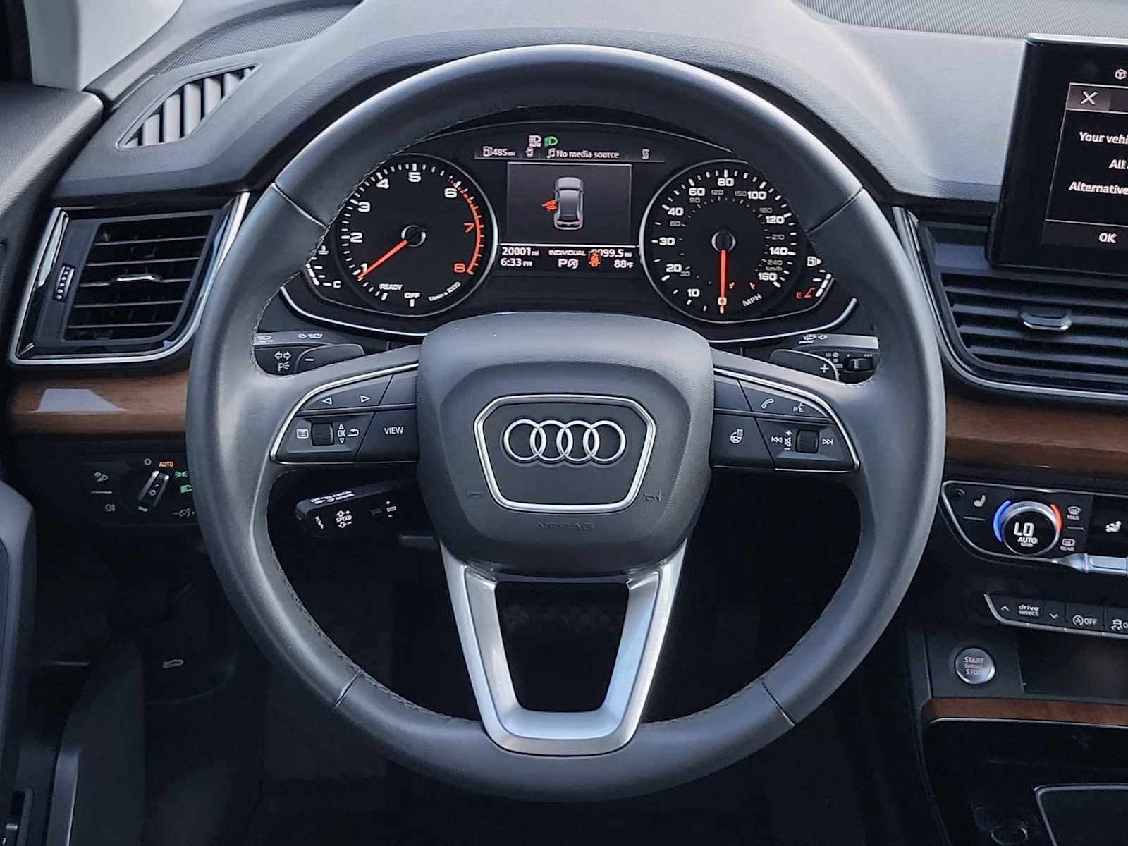 Certified 2023 Audi Q5 2.0T Premium w/ Convenience Package AWD/4WD image 22