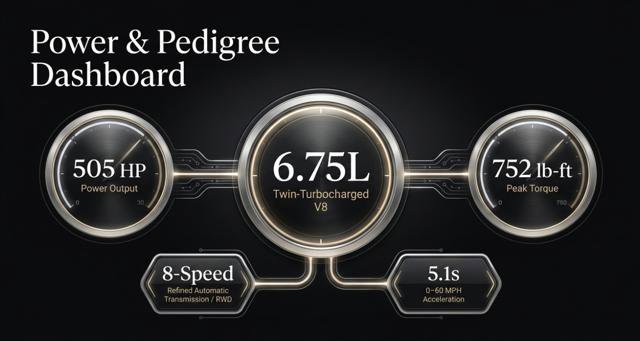 Used 2013 Bentley Mulsanne RWD image 5