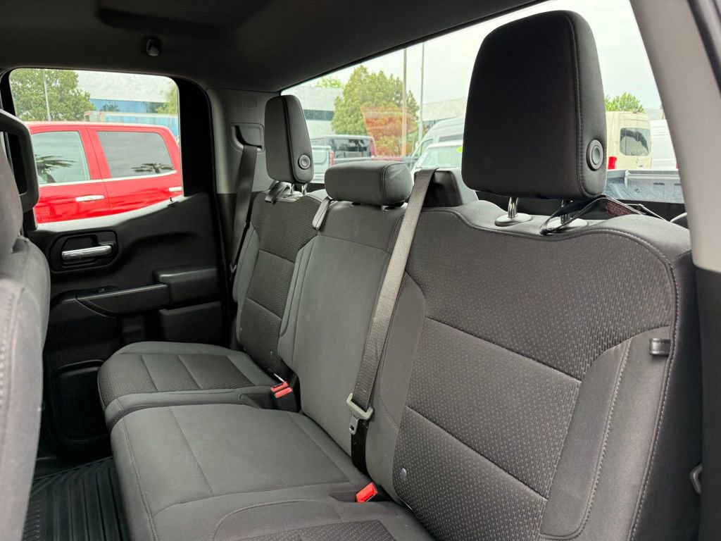 Used 2024 GMC Sierra 1500 Pro image 12