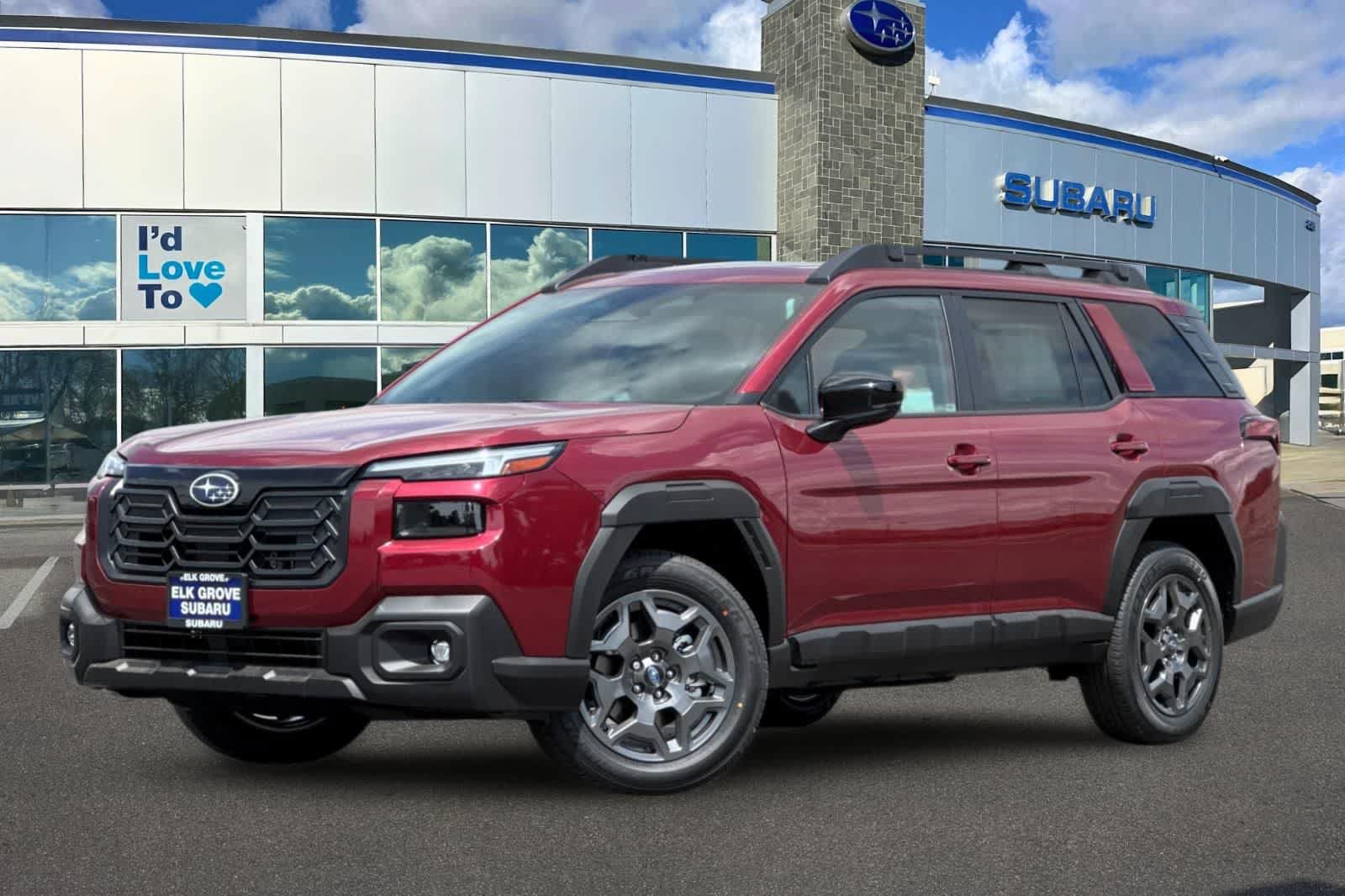 New 2026 Subaru Outback Premium