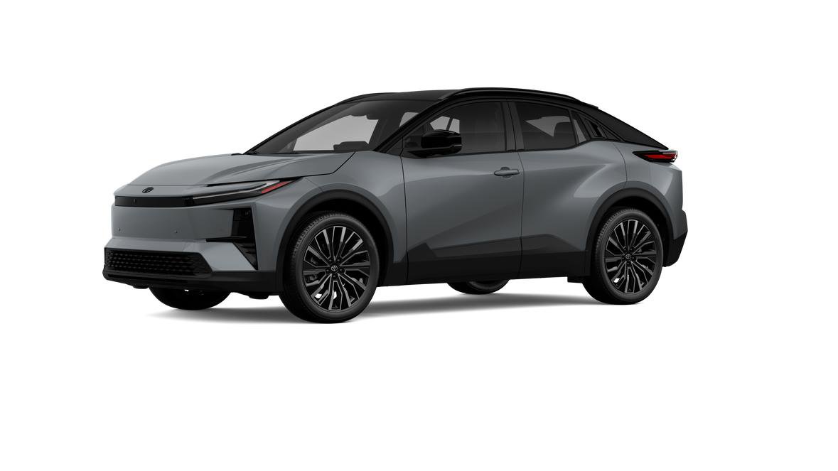 New 2026 Toyota C-HR AWD/4WD image 46