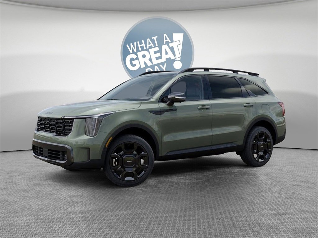 New 2026 Kia Sorento SX Prestige image 3
