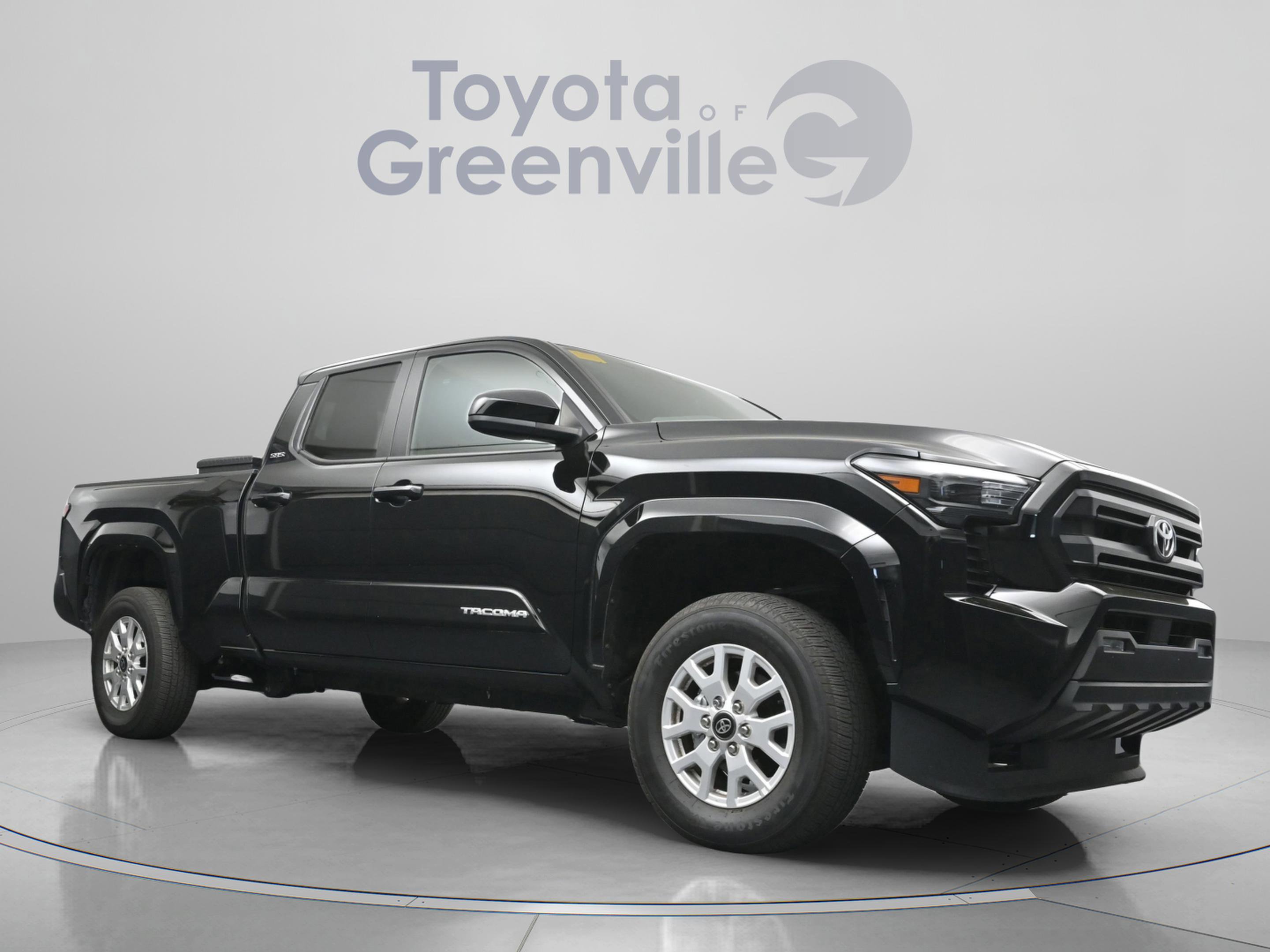 Certified 2024 Toyota Tacoma SR5 AWD/4WD image 21