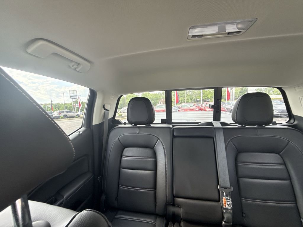 Certified 2018 GMC Canyon Denali AWD/4WD image 11