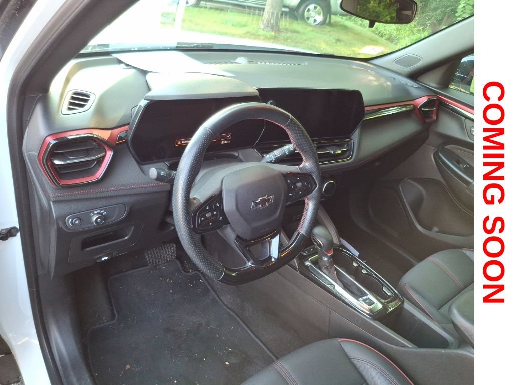 Used 2024 Chevrolet TrailBlazer RS AWD/4WD image 11