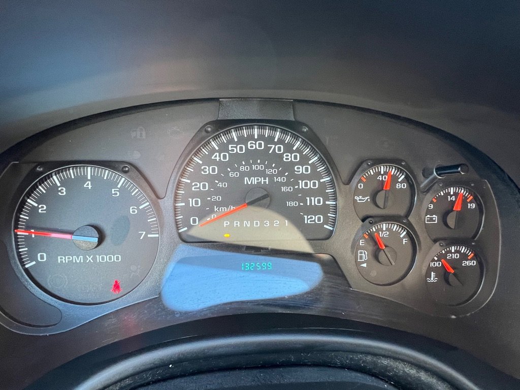 Used 2006 Chevrolet TrailBlazer LS w/ LS Preferred Equipment Group image 28