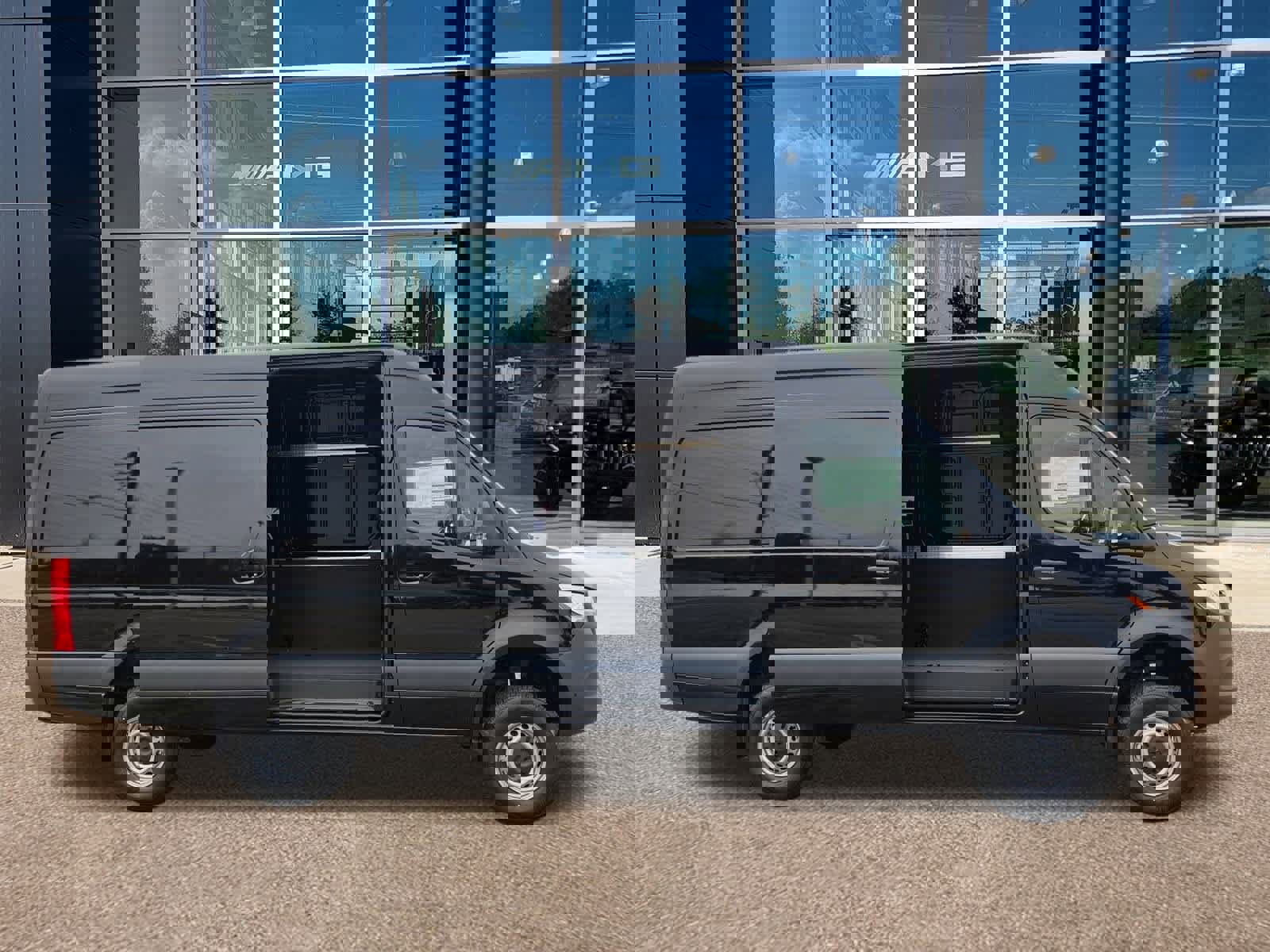 New 2026 Mercedes-Benz Sprinter 2500 image 8