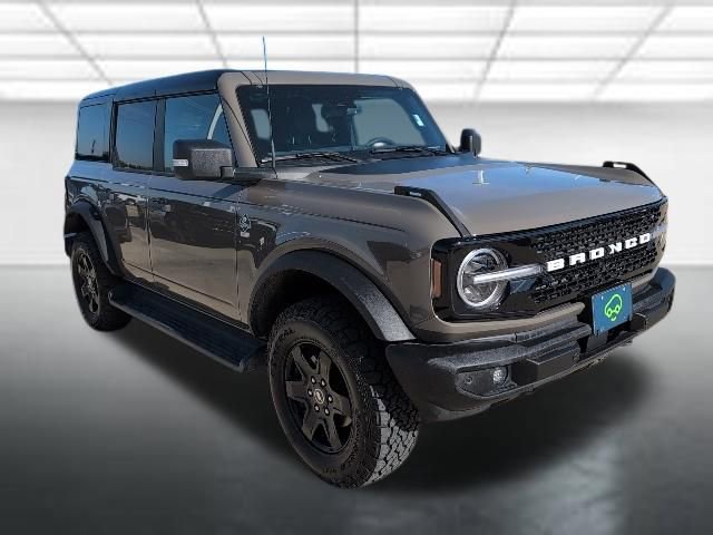 Used 2025 Ford Bronco Outer Banks