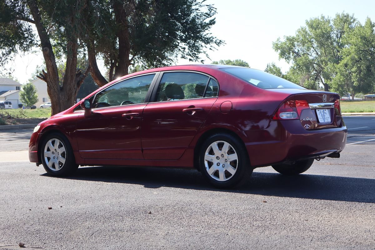 Used 2010 Honda Civic LX image 7