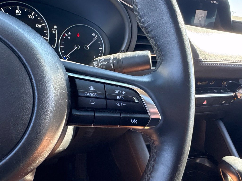 Used 2025 MAZDA MAZDA3 s FWD image 21