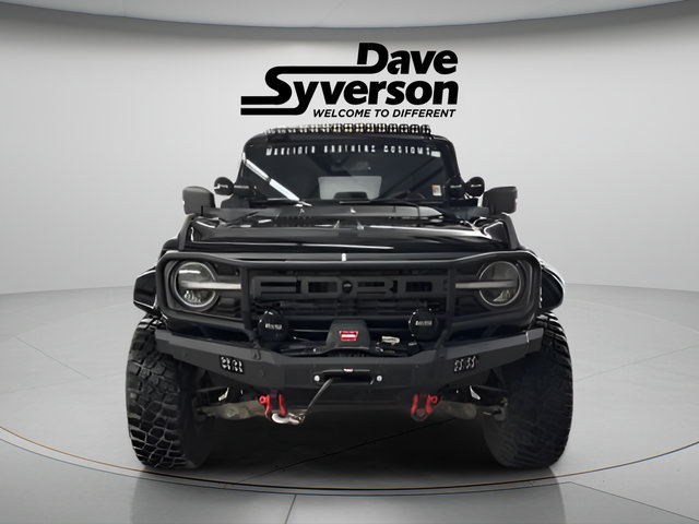 Used 2022 Ford Bronco Raptor AWD/4WD image 2