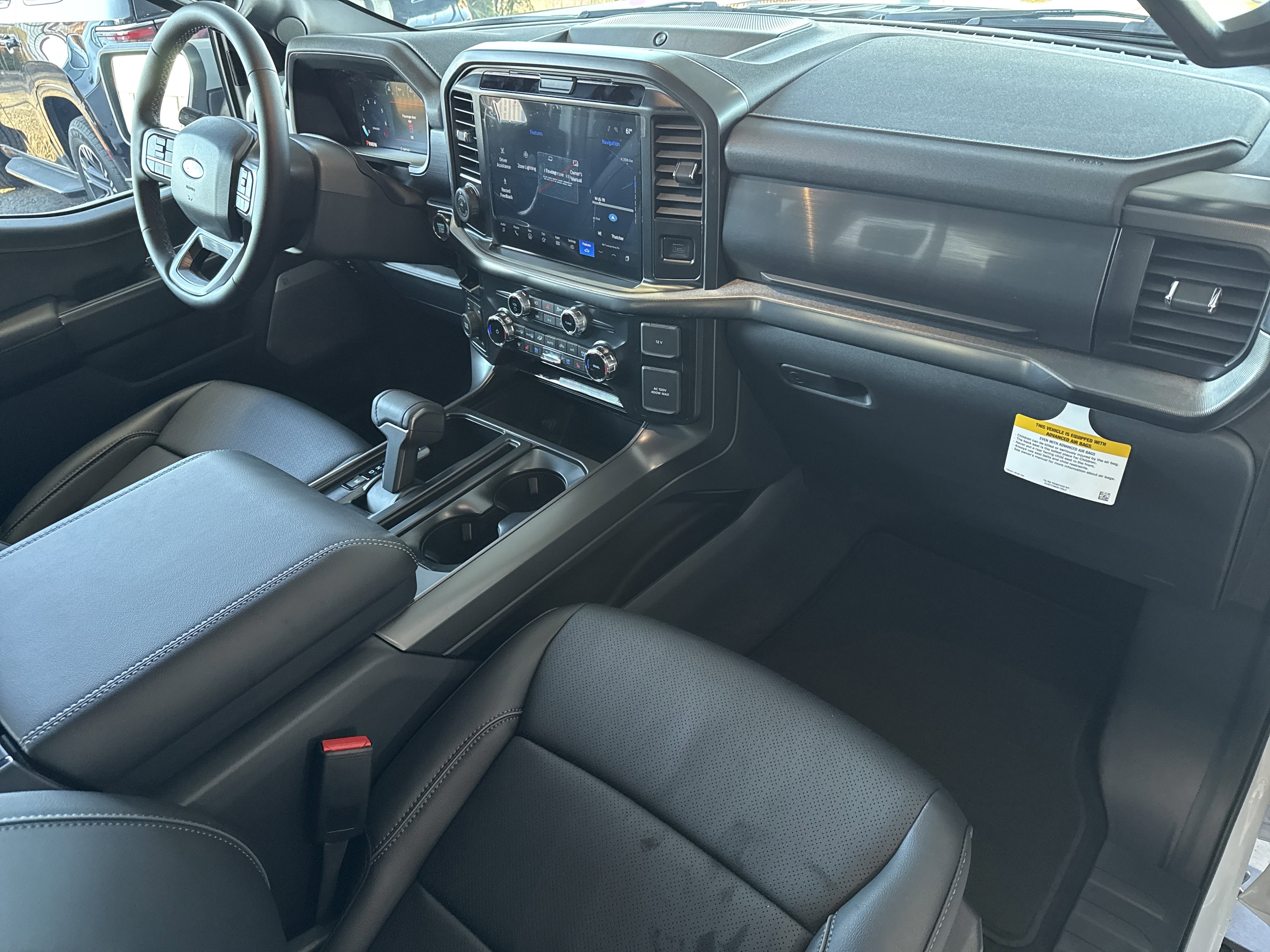 New 2025 Ford F150 Lariat image 16