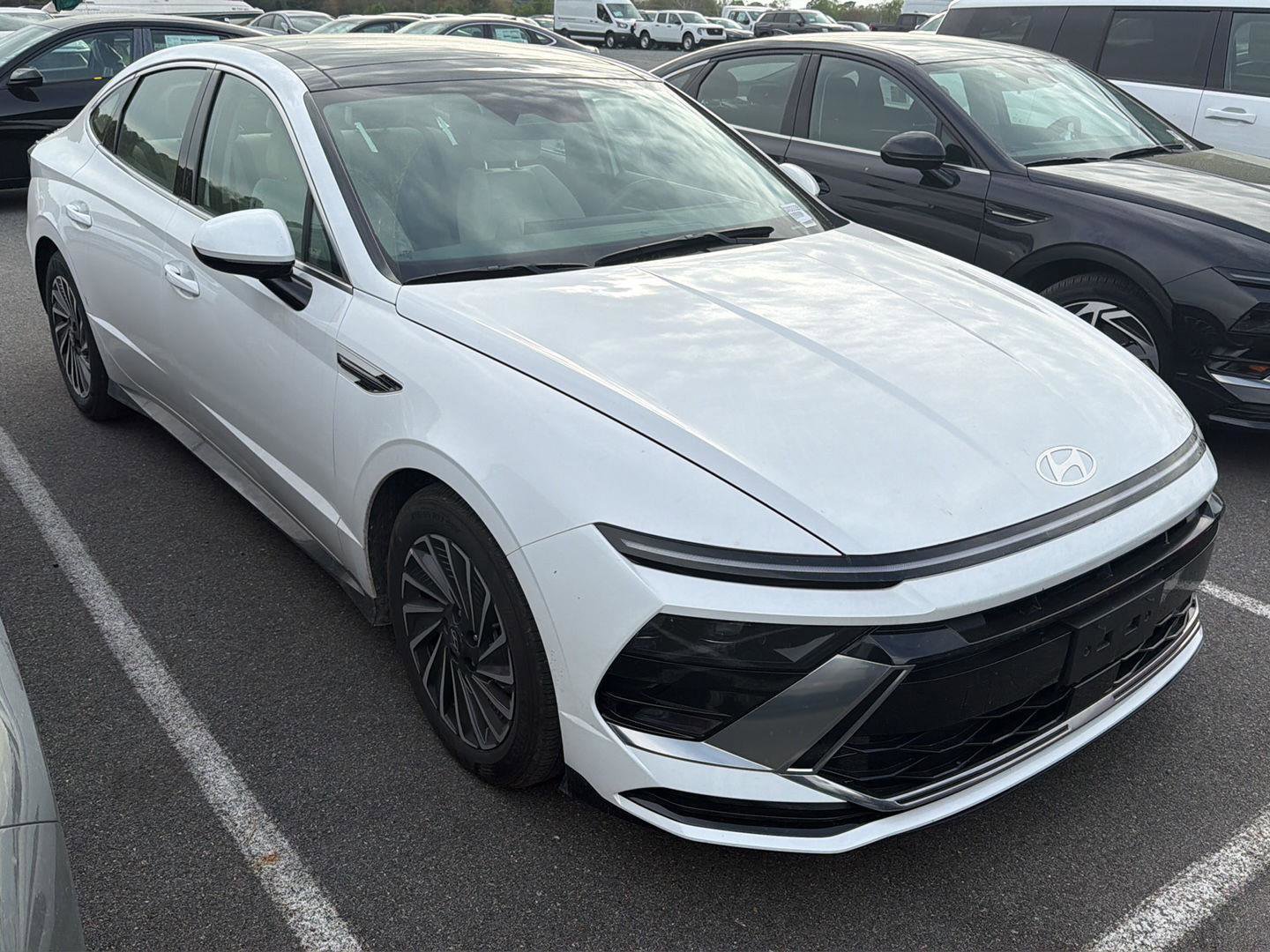 Used 2026 Hyundai Sonata SEL image 5