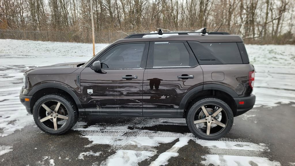 Used 2021 Ford Bronco Sport Big Bend image 7