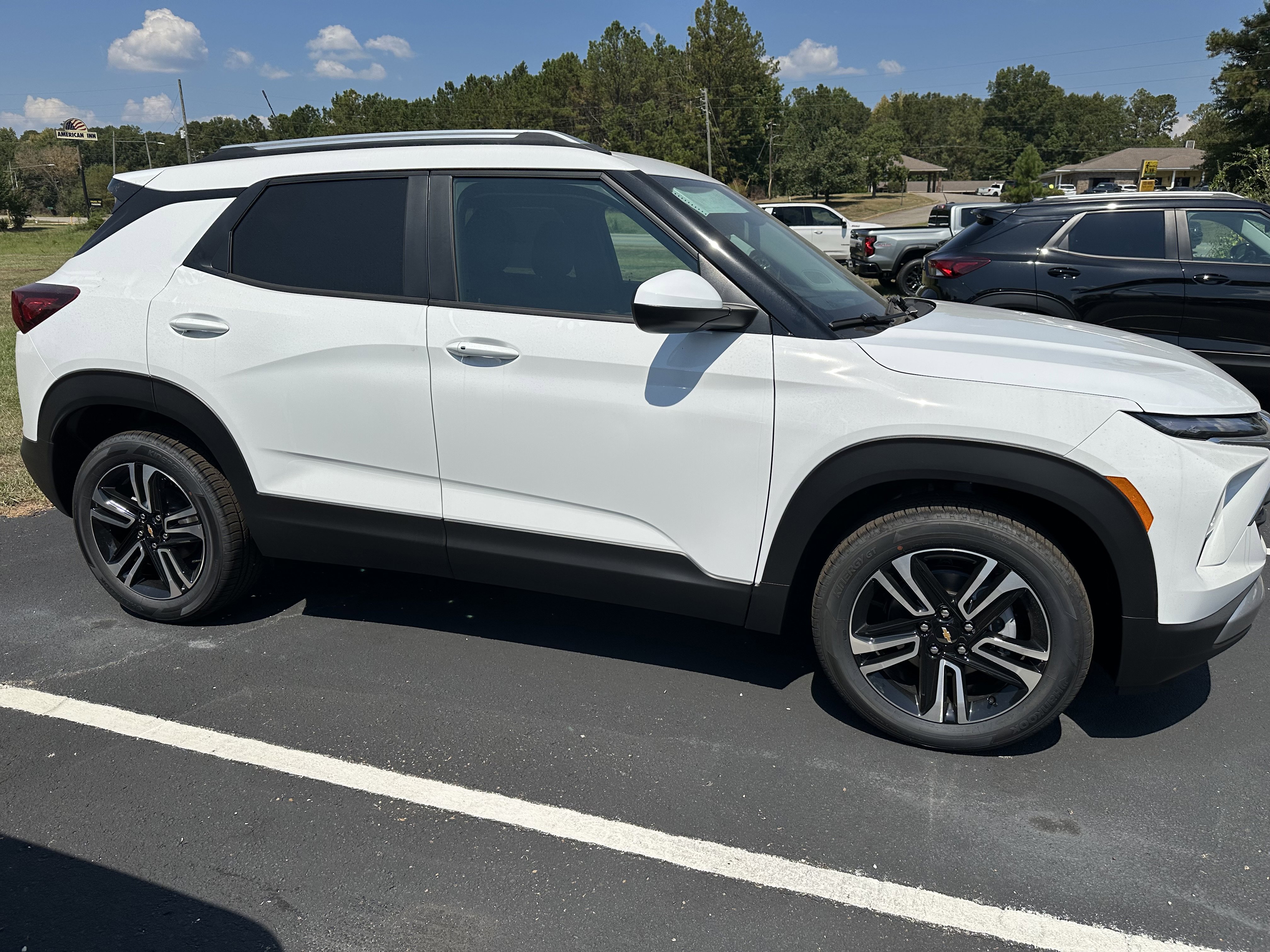 New 2026 Chevrolet TrailBlazer LT w/ Convenience Package image 5