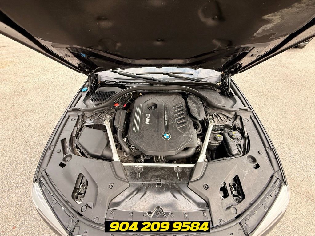 Used 2019 BMW 540i xDrive w/ Convenience Package AWD/4WD image 52