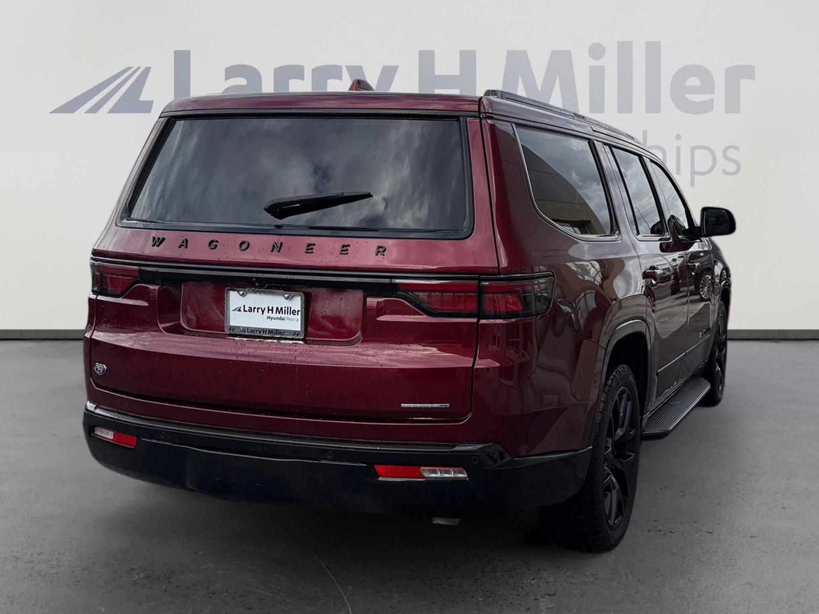 Used 2022 Jeep Wagoneer Series II image 5