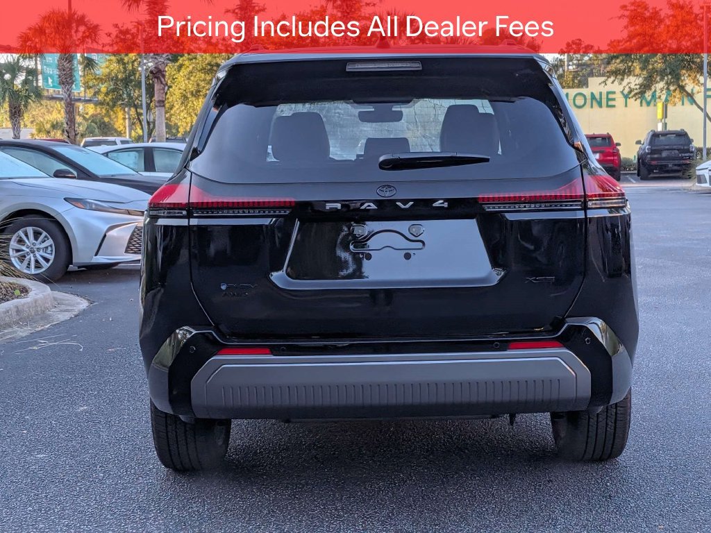 New 2026 Toyota RAV4 XSE AWD/4WD image 6