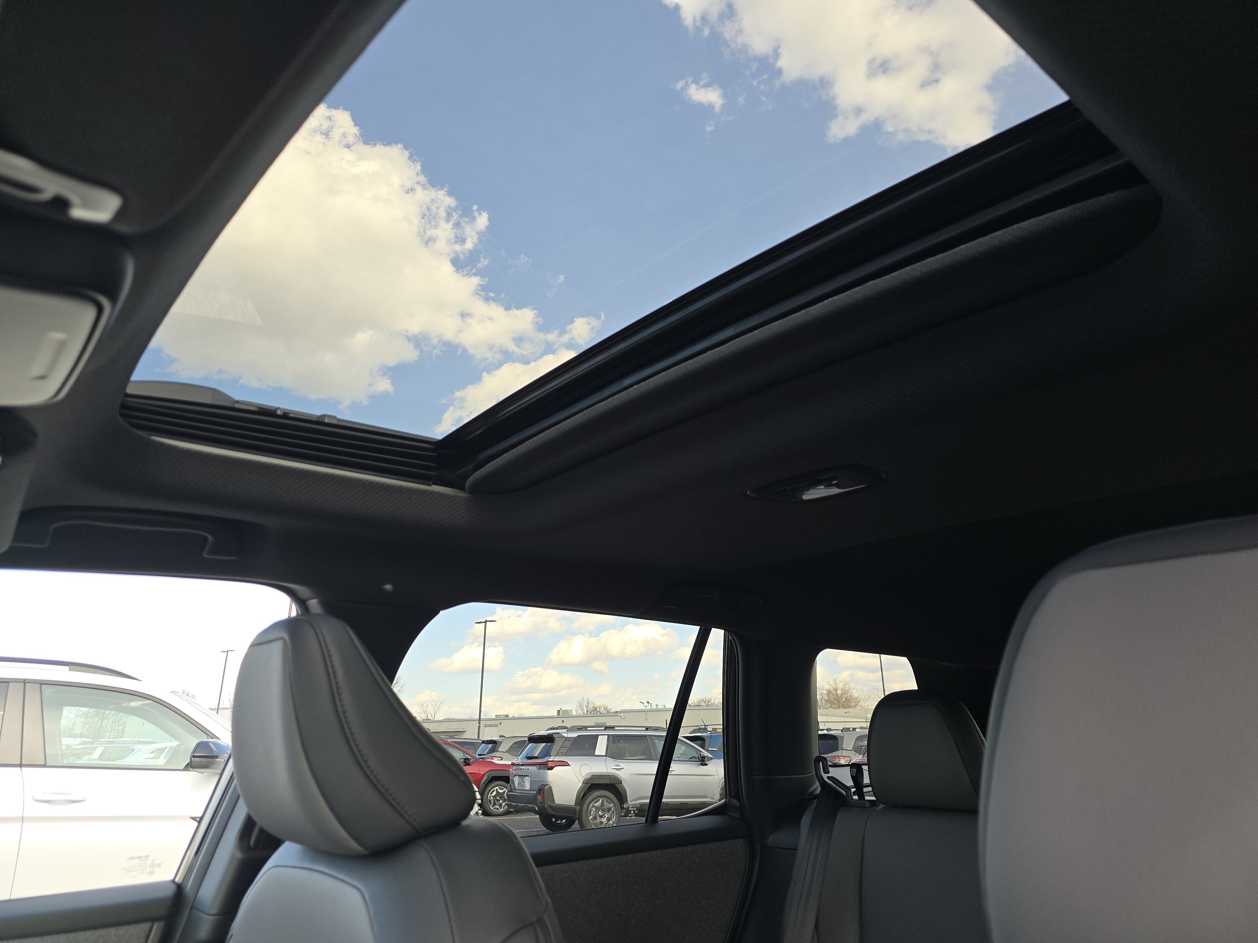 New 2026 Subaru Outback Premium image 9