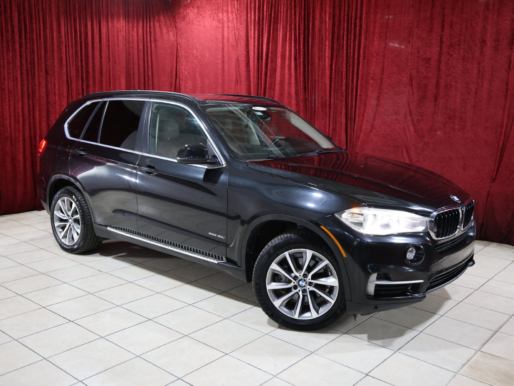 Used 2015 BMW X5 xDrive35i AWD/4WD image 2