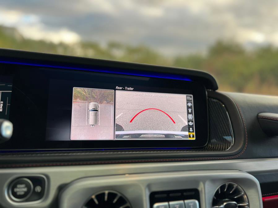 Used 2021 Mercedes-Benz G 63 AMG 4MATIC image 30