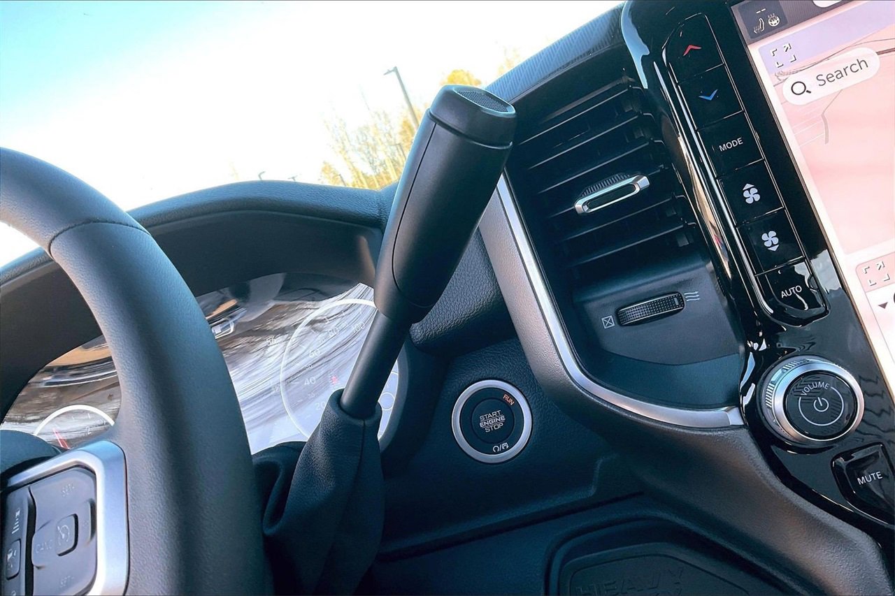 New 2026 RAM 3500 Big Horn image 30