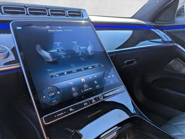 Certified 2021 Mercedes-Benz S 580 4MATIC Sedan image 12