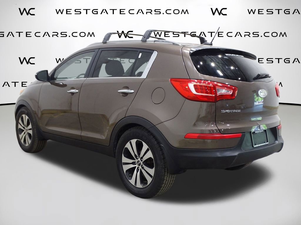 Used 2011 Kia Sportage EX image 3