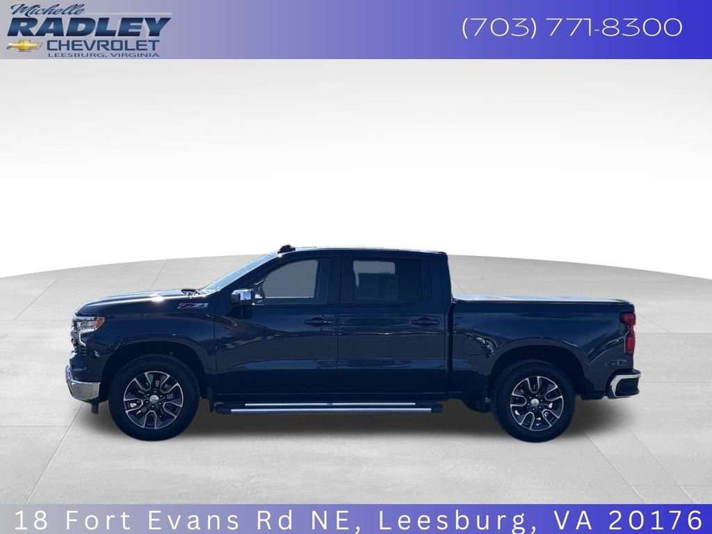 Certified 2022 Chevrolet Silverado 1500 LT image 2