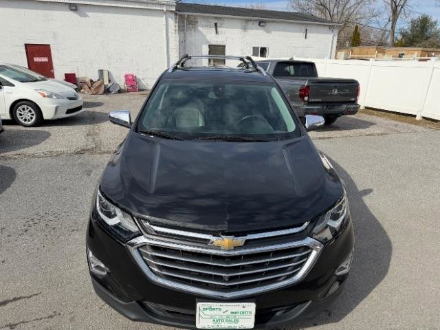 Used 2020 Chevrolet Equinox Premier AWD/4WD image 9