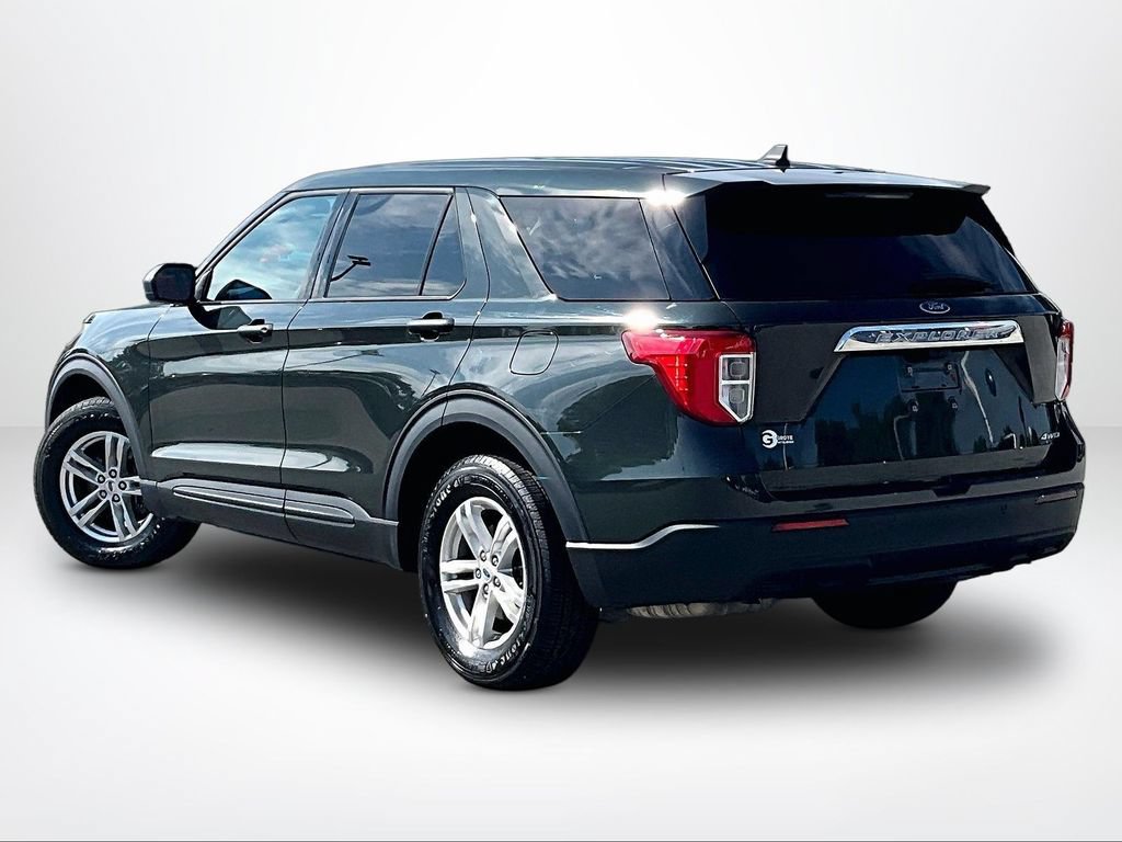 Used 2023 Ford Explorer 4WD image 14