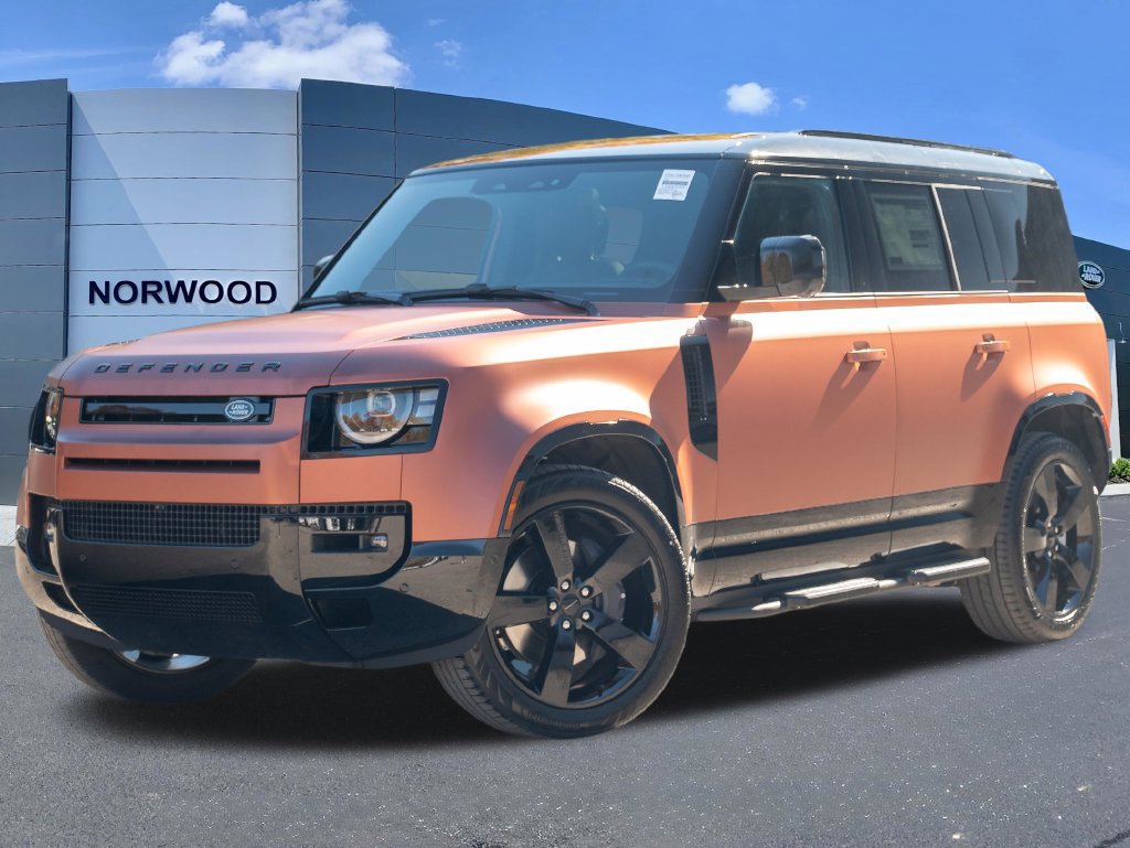 New 2027 Land Rover Defender 110 X-Dynamic SE AWD/4WD image 1