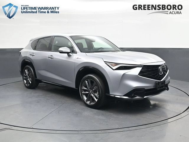 Used 2025 Acura ADX A-Spec AWD/4WD image 3