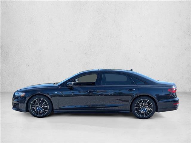 Used 2021 Audi A8 L 4.0T w/ Executive Plus Package AWD/4WD image 9