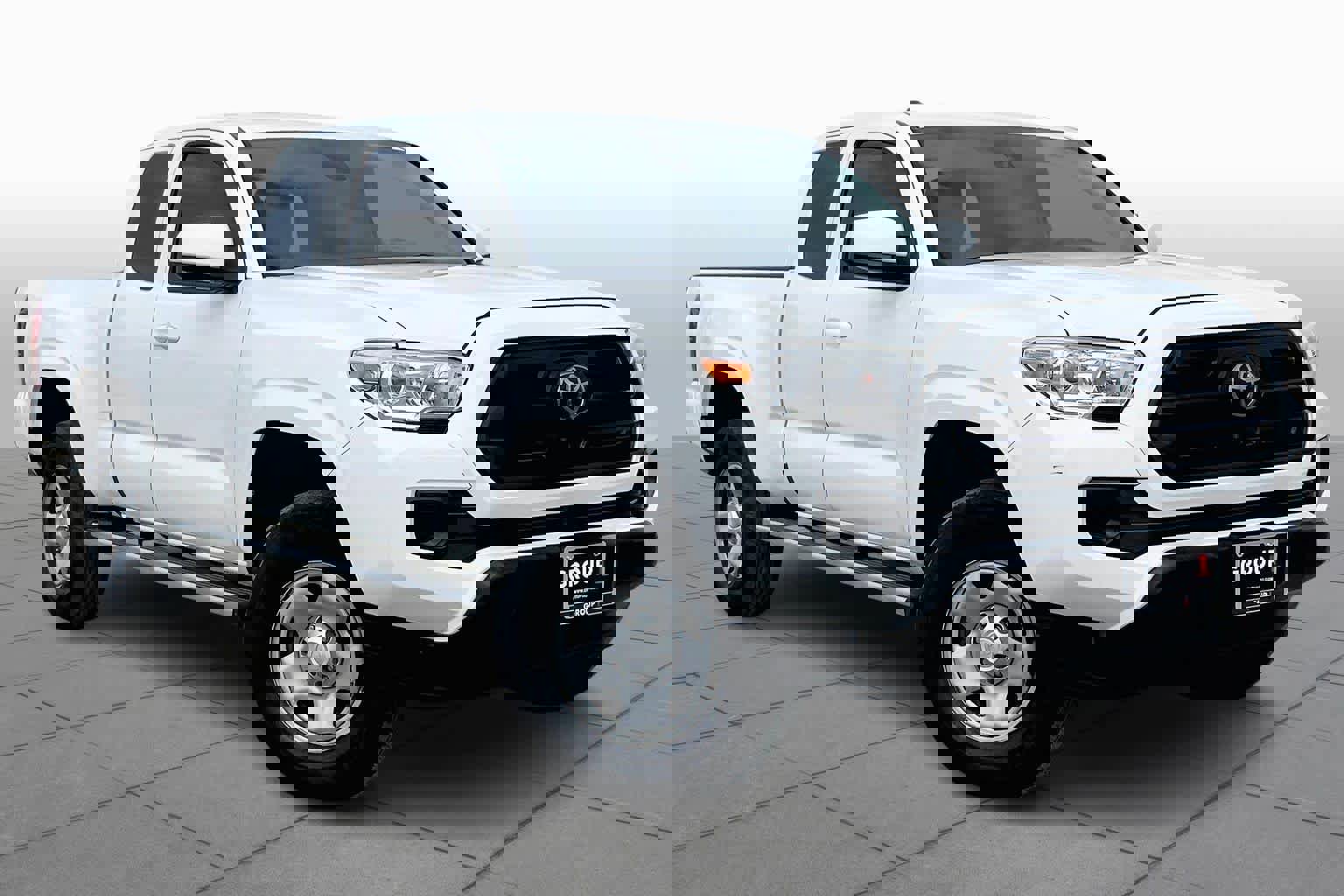 Used 2019 Toyota Tacoma SR RWD image 3