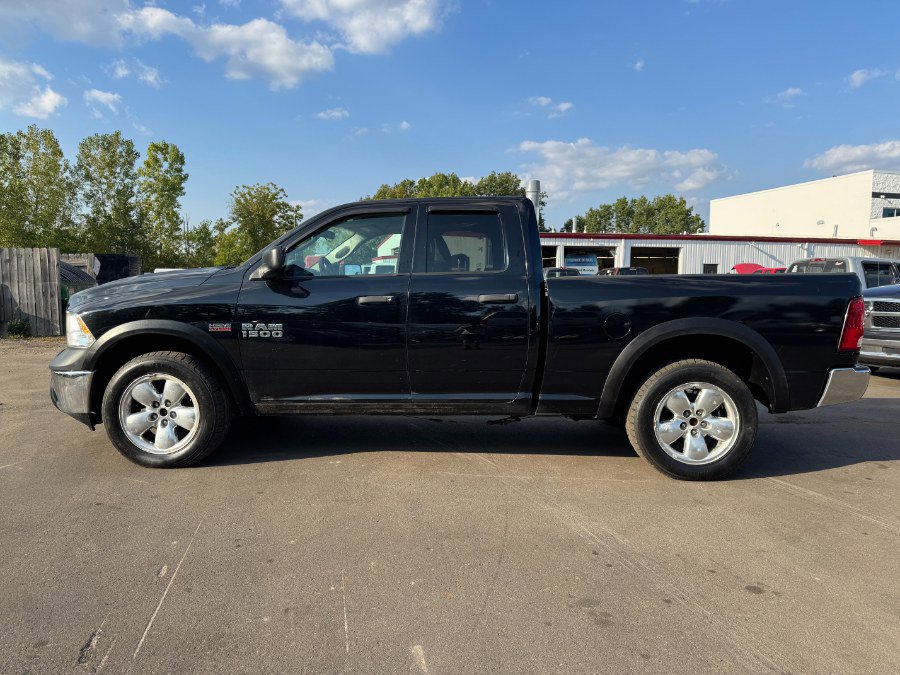 Used 2014 RAM 1500 ST w/ SXT Appearance Group image 2