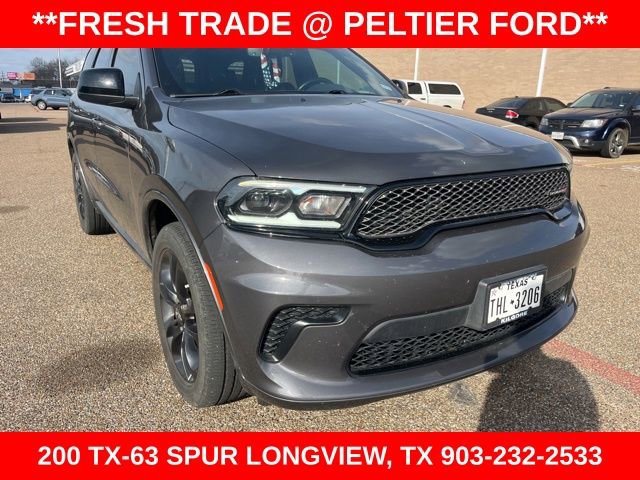 Used 2023 Dodge Durango SXT w/ SXT Blacktop Group